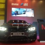 Video Wall 2x3 para BMW - Autogermana en el salón del automovil